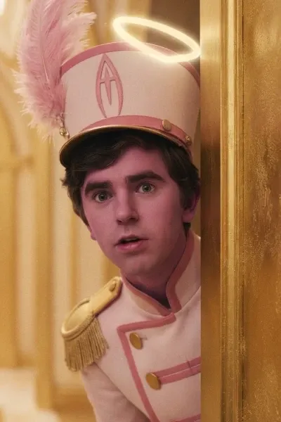 Abel (Emmet Reese & Roger Reboot) photo