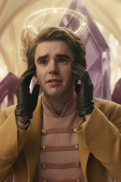 Abel (Emmet Reese & Roger Reboot) photo