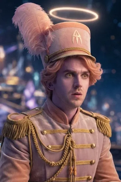 Abel (Emmet Reese & Roger Reboot) photo