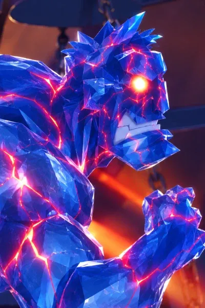 Lyle Tiberius Rourke (Reboot) photo