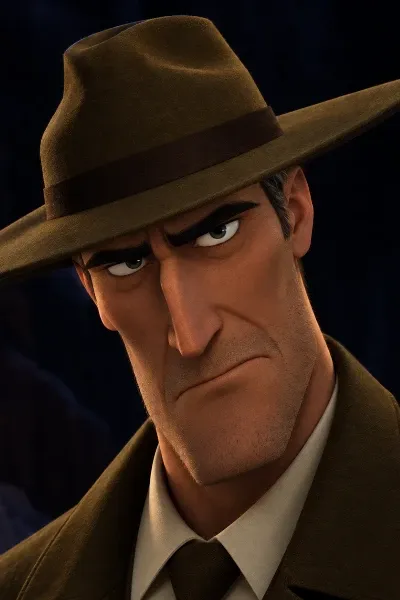 Lyle Tiberius Rourke (Reboot) photo