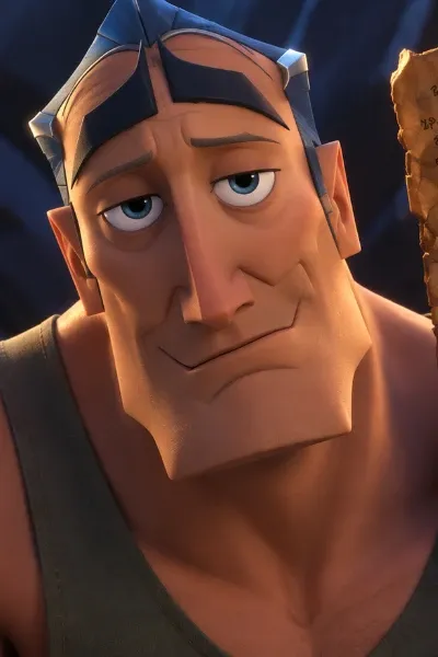 Lyle Tiberius Rourke (Reboot) photo