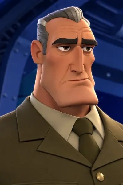 Lyle Tiberius Rourke (Reboot) photo