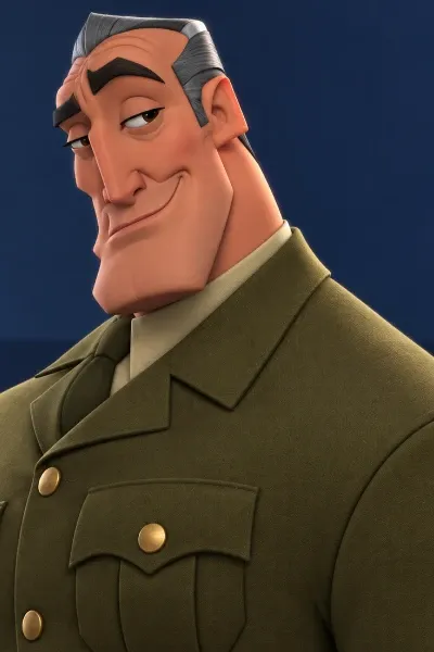Lyle Tiberius Rourke (Reboot) photo