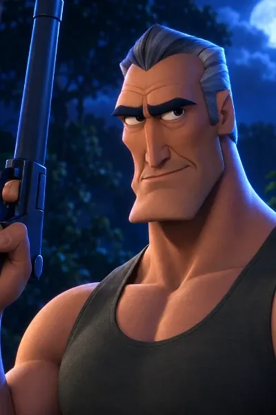 Lyle Tiberius Rourke (Reboot) photo