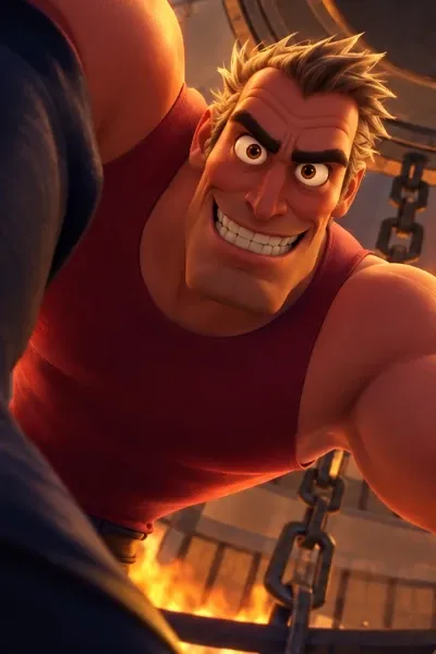 Lyle Tiberius Rourke (Reboot) photo