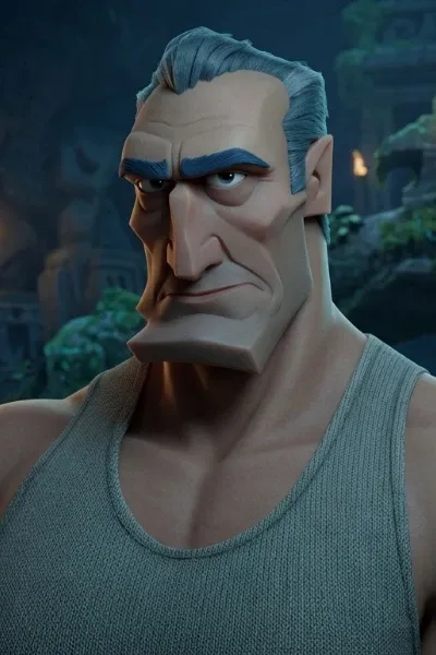 Lyle Tiberius Rourke (Remake) photo