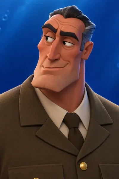 Lyle Tiberius Rourke (Reboot)