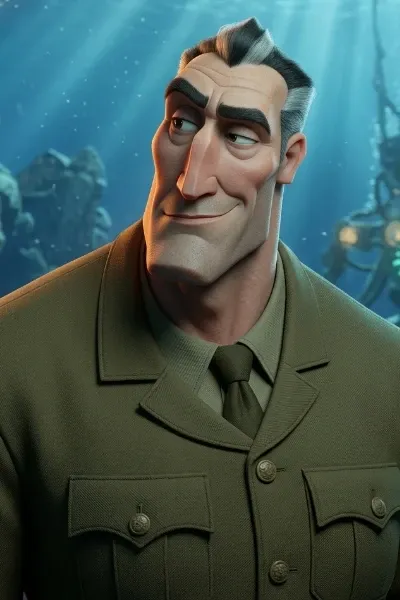 Lyle Tiberius Rourke (Remake)