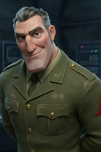 Lyle Tiberius Rourke (Remake) photo