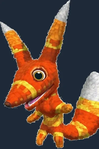 Paulie Pretztail
