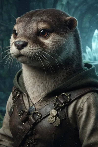 Maria the Otter photo