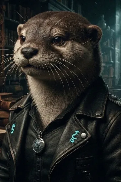 Maria the Otter