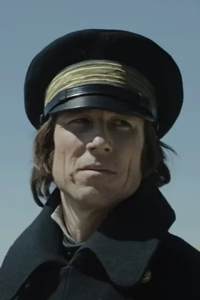 James Fitzjames