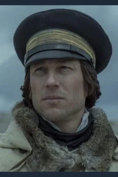 James Fitzjames photo