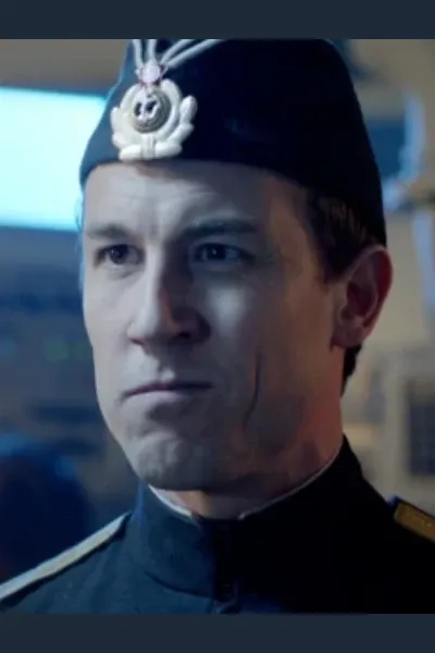 Lt. Stepashin (Doctor Who)