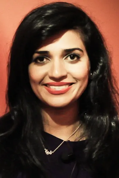 Nadia Ali
