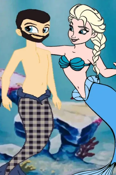 Phillip and Elsa photo