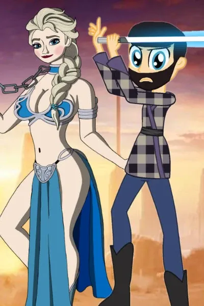 Phillip and Elsa photo