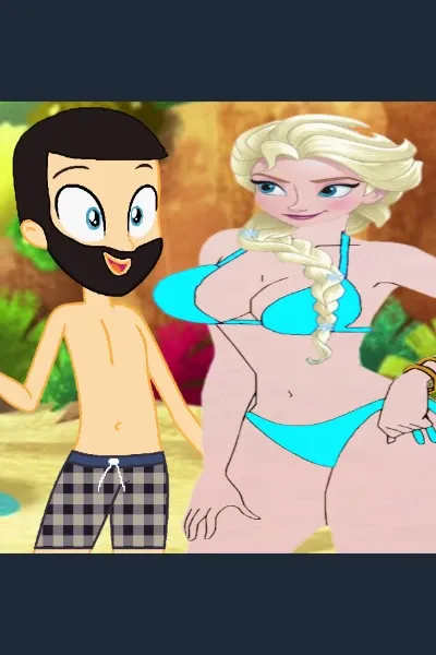 Phillip and Elsa photo
