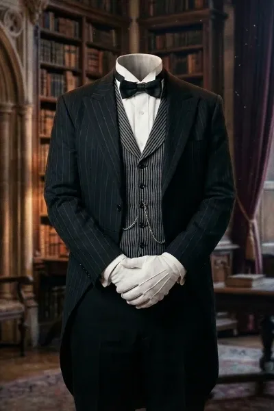 Benson the Headless Butler