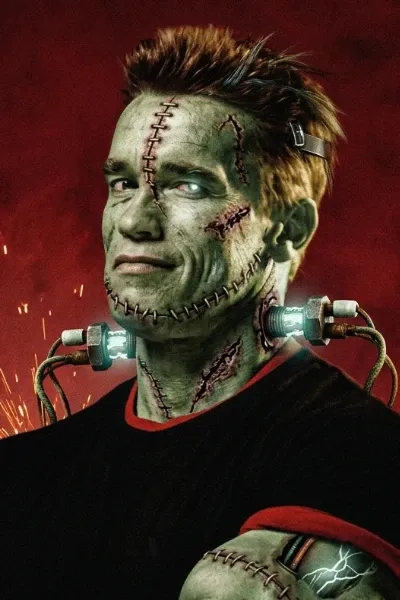 Frankenstrike's Monster photo
