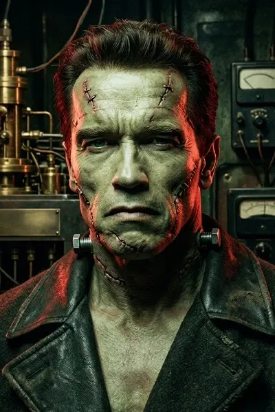 Frankenstrike's Monster photo