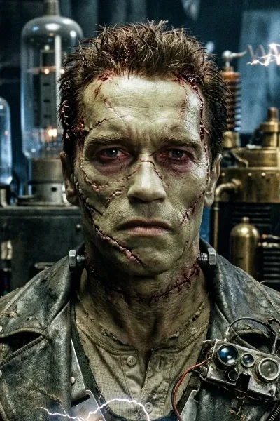 Frankenstrike's Monster