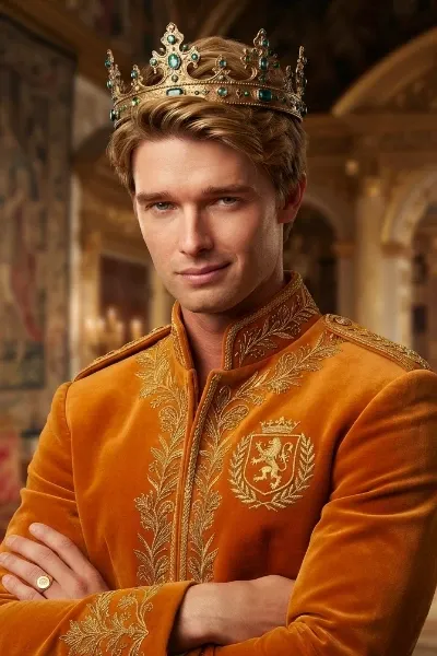 Prince Benjimen photo