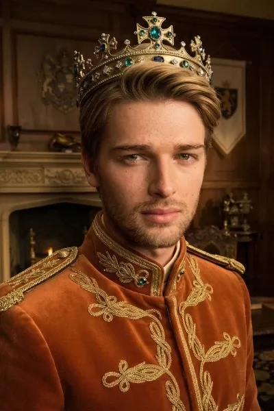 Prince Benjimen photo