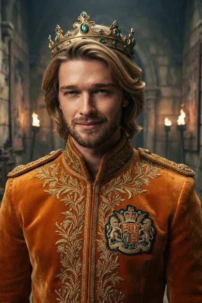 Prince Benjimen photo