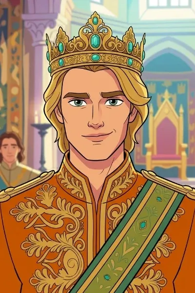 Prince Benjimen photo