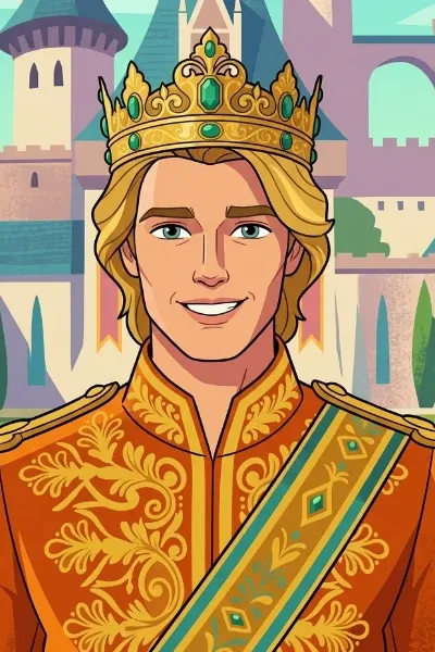 Prince Benjimen photo