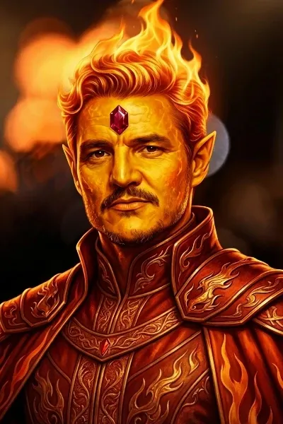 Flame Lord photo