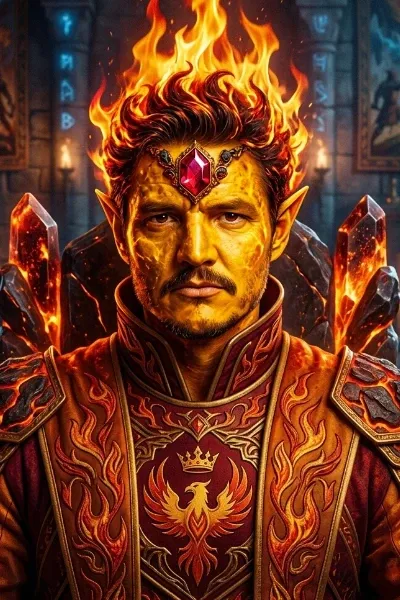 Flame Lord