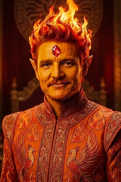 Flame Lord photo