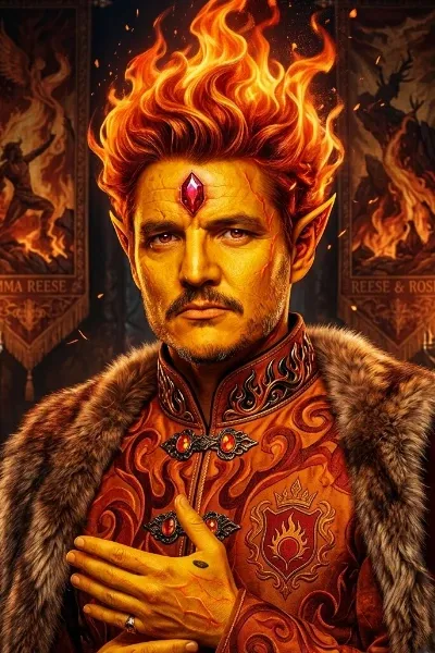Flame Lord photo