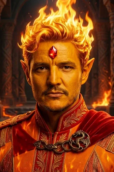 Flame Lord photo