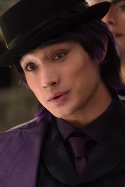 Max Hatter photo
