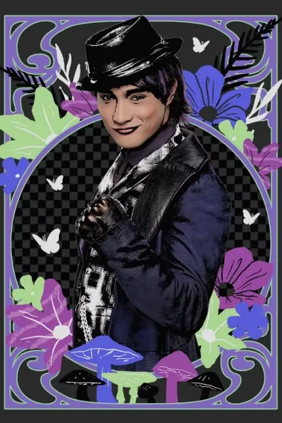 Max Hatter photo