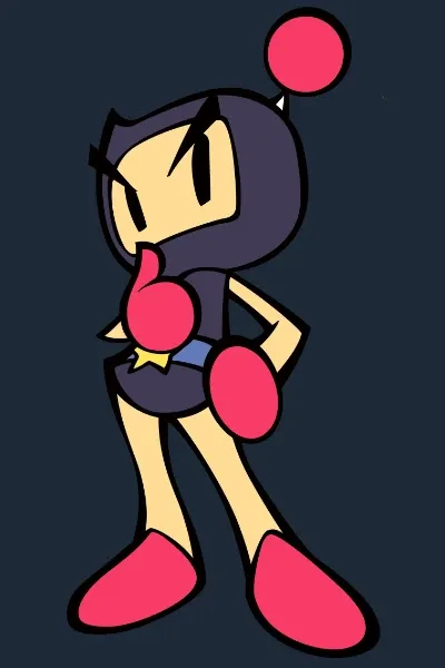 Black Bomber