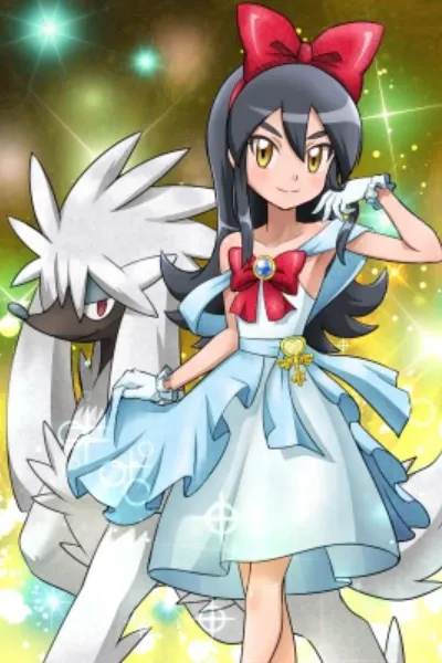 Alouette (Pokemon) photo