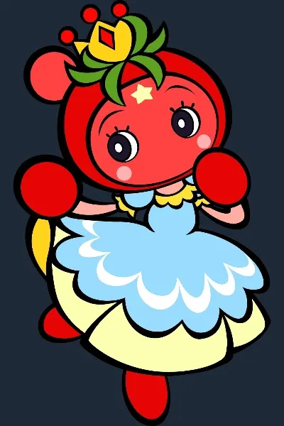 Princess Tomato Bomber