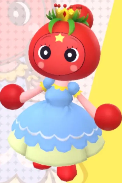 Princess Tomato Bomber photo
