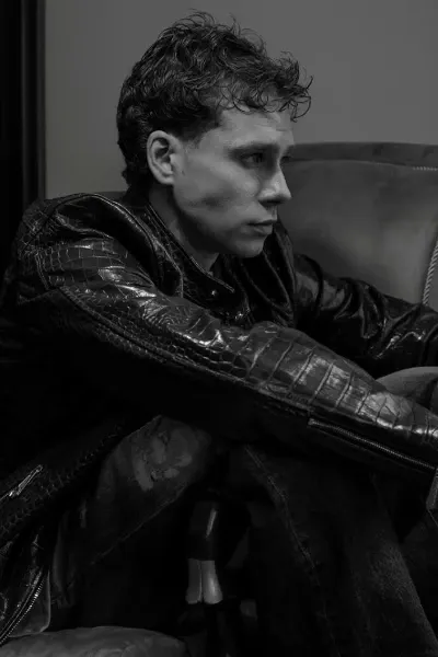 Kuzma Saprykin photo
