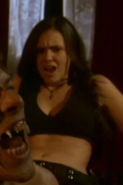 Loren Hansett (Never Cry Werewolf)