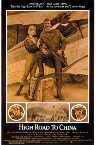 High Road To China photo