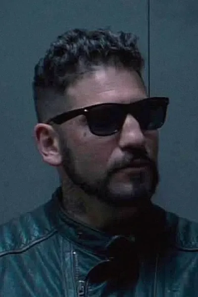 Griff (Baby Driver) photo
