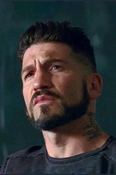 Griff (Baby Driver) photo