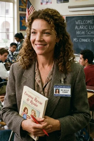 Nicole Conner (Amy Irving)